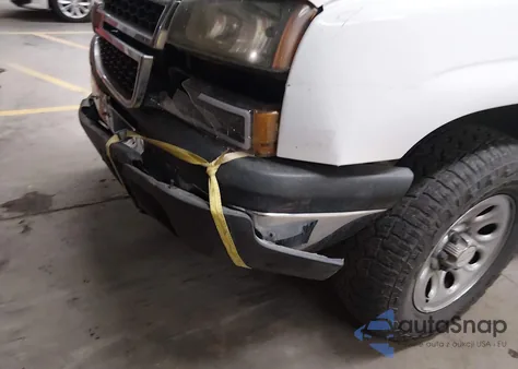 2006 Chevrolet Silverado 1500 Ls from USA, damaged, VIN 1GCEC19Z56E176994